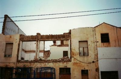 FOTOGRAFIES ANTIGUES (Gata en el record) -614, la de dilluns 19-