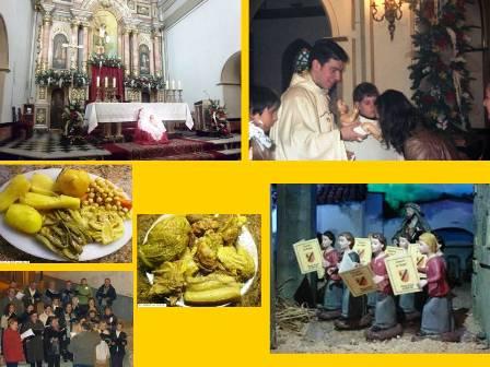 DIA DE NADAL, el millor per a reviure els costums familiars