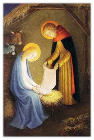 FELICITACIÓ NADALENCA: des de Castell de Castells