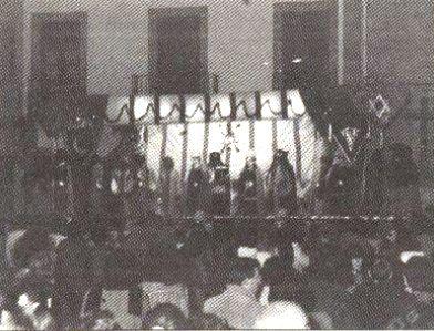 REIS GATA 2012: demà els xiquets lliuraran les cartes als visirs reials