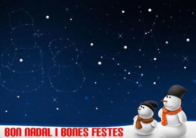 FELICITACIÓ NADALENCA: des de l'Arxiu Municipal