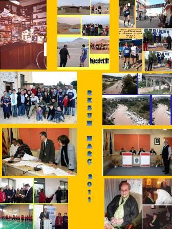 L'ANY QUE HUI DIU ADÉU ( II ): Resum del 2011: Març.