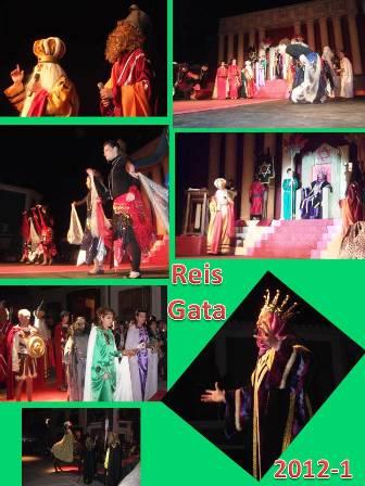 MISTERI DELS REIS: Palau d'Herodes ( I )