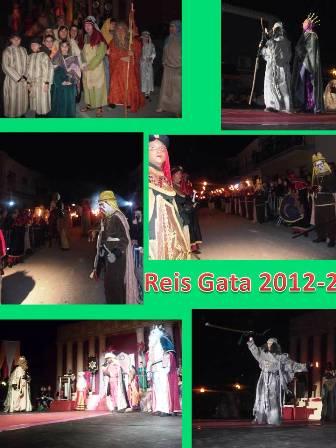 MISTERI DELS REIS: Palau d'Herodes ( i II )