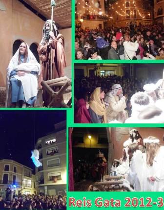 MISTERI DELS REIS: Cova de Betlem ( I )