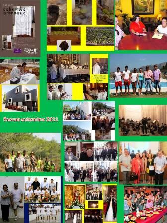 RESUM DE L'ANY PASSAT: Setembre 2011