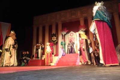 ¿SABIEU? que els escenaris dels Reis i el Misteri han estat vuit