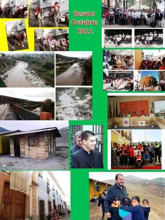 RESUM FOTOGRÀFIC: Octubre 2011