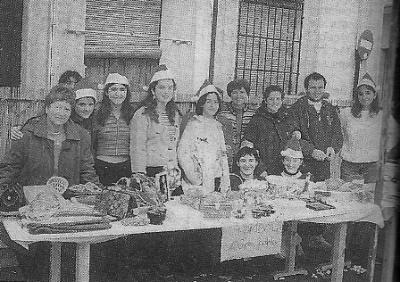 FOTOGRAFIES ANTIGUES (Gata en el record) -637-