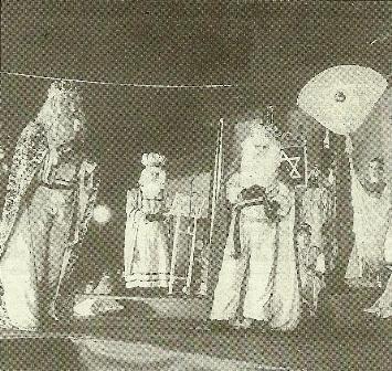 FOTOGRAFIES ANTIGUES (Gata en el record) -639, la de hui-