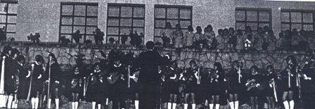 FOTOGRAFIES ANTIGUES (Gata en el record) -643-