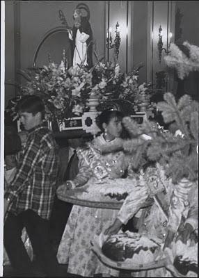 HUI ÉS SANT ANTONIPERÒ A GATA ES CELEBRA EL CAP DE SETMANA