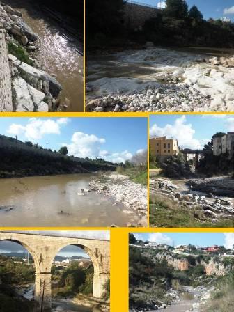 HA TORNAT A BAIXAR EL RIU: ha vingut una riuadeta ( i II )