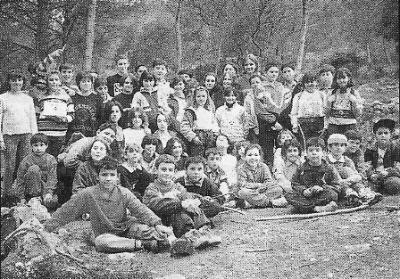 FOTOGRAFIES ANTIGUES (Gata en el record) -646, la de hui-