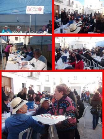 POSA VICATA VI: Vª edició (FESTES DE SANT ANTONI-RAVAL- GATA)