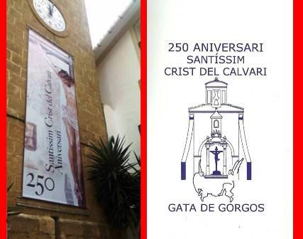 CRÒNICA D'UN ANIVERSARI: 250 anys del Crist i l'ermita