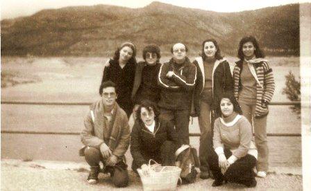 FOTOGRAFIES ANTIGUES (Gata en el record) -660, la de hui dia 2-