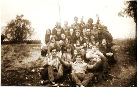 FOTOGRAFIES ANTIGUES (Gata en el record) -662-