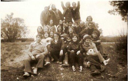 FOTOGRAFIES ANTIGUES (Gata en el record) -663-