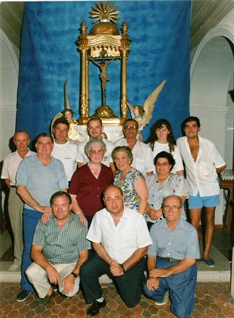 FOTOGRAFIES ANTIGUES (Gata en el record) -681-