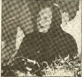 ¿SABIEU? que a gener de 1989 va morir l'àvia de Gata, a 26 dies del segle de vida