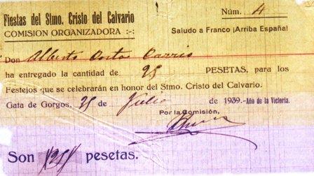 FOTOGRAFIES ANTIGUES (Gata en el record) -693-