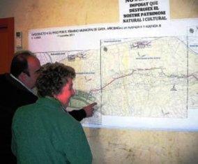 LA PREMSA TORNA A PARLAR DE GATA: De nou, el gasoducte és notícia