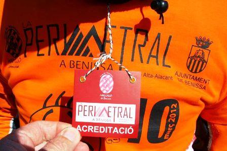 GATERS A LA MARATÓ I MITJA PERIMETRAL DE BENISSA