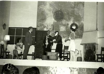 FOTOGRAFIES ANTIGUES (Gata en el record) - 7 0 0, la de hui dia 14 -