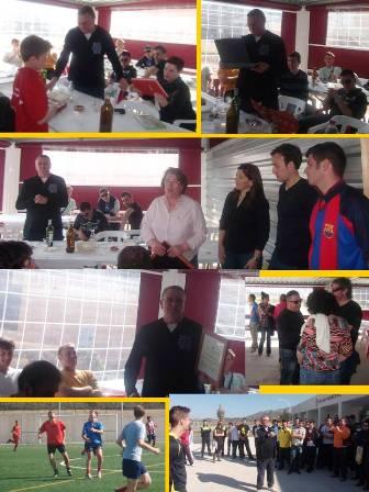 HOMENATGE A MANUEL LÓPEZ FERNÁNDEZ -MANOLO- ( II )