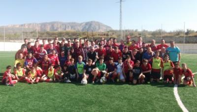 HOMENATGE A MANUEL LÓPEZ FERNÁNDEZ -MANOLO- ( i III )