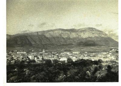 FOTOGRAFIES ANTIGUES (Gata en el record) -708, la de hui dia 22-