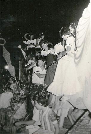 FOTOGRAFIES ANTIGUES (Gata en el record) -712-