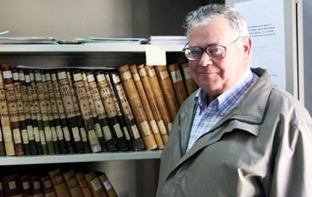 MIGUEL MONCHO PASCUAL, REELEGIT COM A JUTGE DE PAU DE GATA