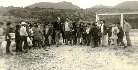 FOTOGRAFIES ANTIGUES (Gata en el record) -716-