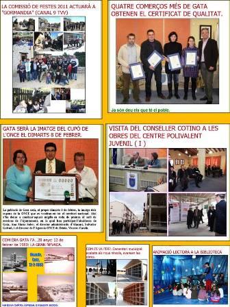 DEU DIES PER AL II ANIVERSARI DEL BLOG