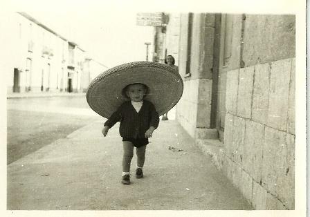 FOTOGRAFIES ANTIGUES (Gata en el record) -717-