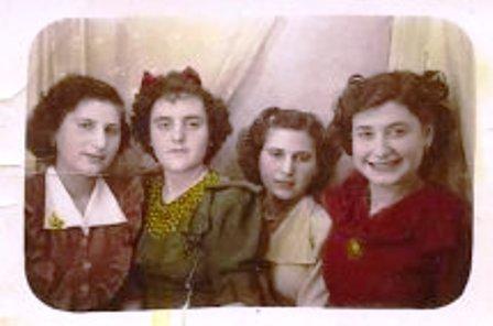 FOTOGRAFIES ANTIGUES (Gata en el record) -720-