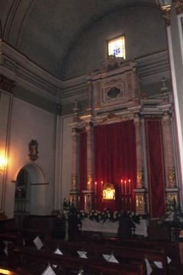 IMATGES CURIOSES: MONUMENT AL SANTÍSSIM