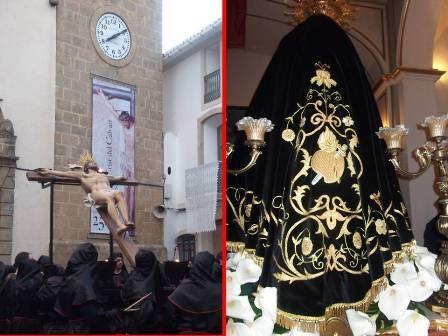 DOS IMATGES CURIOSES A LA PROCESSÓ