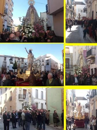 ENCONTRE PASQUAL 2012 A GATA ( I )