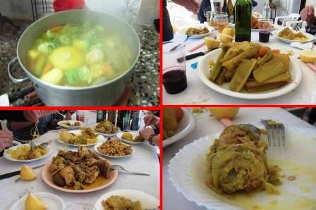 COSTUMS I TRADICIONS POPULARS GATERES A PASQUA ( II ): putxero