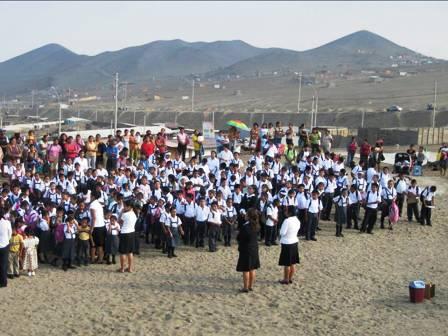 EL GOVERN PERUÀ RESOL I JA ÉS LEGAL EL COL·LEGI SANTO TOMÁS DE VALENCIA