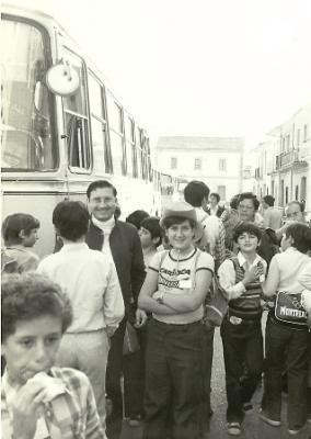 FOTOGRAFIES ANTIGUES (Gata en el record) -735-