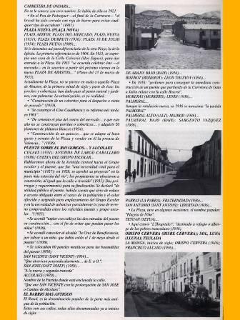 MEUS ARTICLES: carrers de Gata - 1992 - ( II ) -