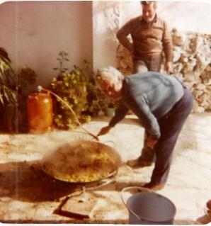 FOTOGRAFIES ANTIGUES (Gata en el record) -745-