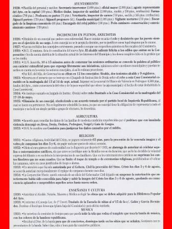 MEUS ARTICLES de festes: 1994 ( III )