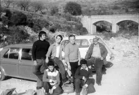 FOTOGRAFIES ANTIGUES (Gata en el record) -749-