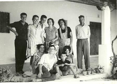 FOTOGRAFIES ANTIGUES (Gata en el record) -752-