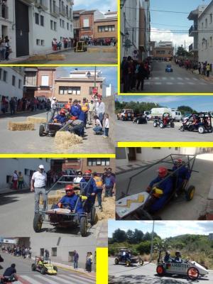 HUI S'HA FET LA SEGONA EDICIÓ DELS AUTOS LOCOS ( I )